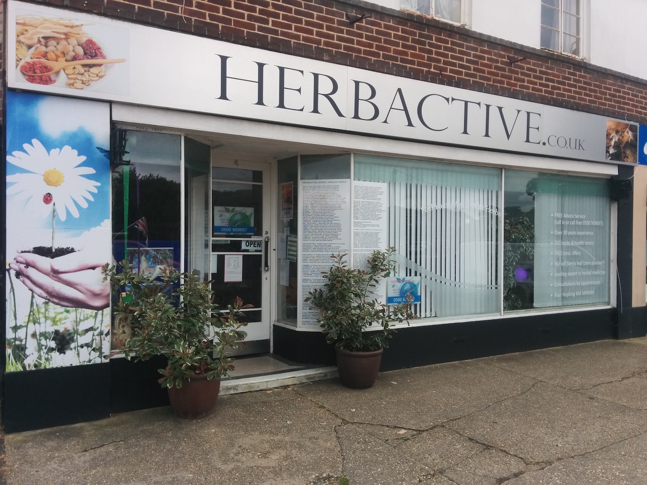 Herbactive clinic